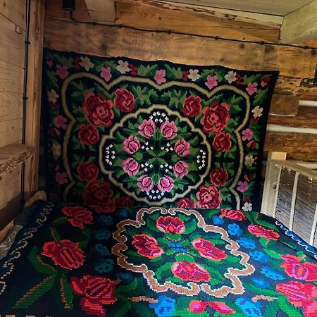 Molfar, Beskid Niski , Polowa Domu Apartment Polany  Ngoại thất bức ảnh